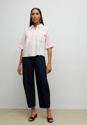 Vero Moda AWRYDER jasnoróżowy melanż