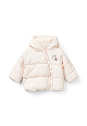 Veste d'hiver - pink