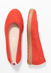 Gabor Comfort Ballerinaskor - orange