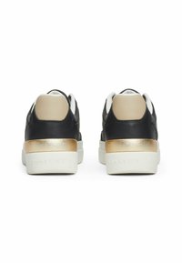 Tommy Hilfiger COURT - Sneakers basse - black