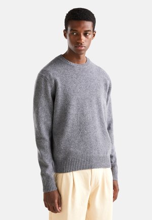 HOT FABRIC - Jumper - grey