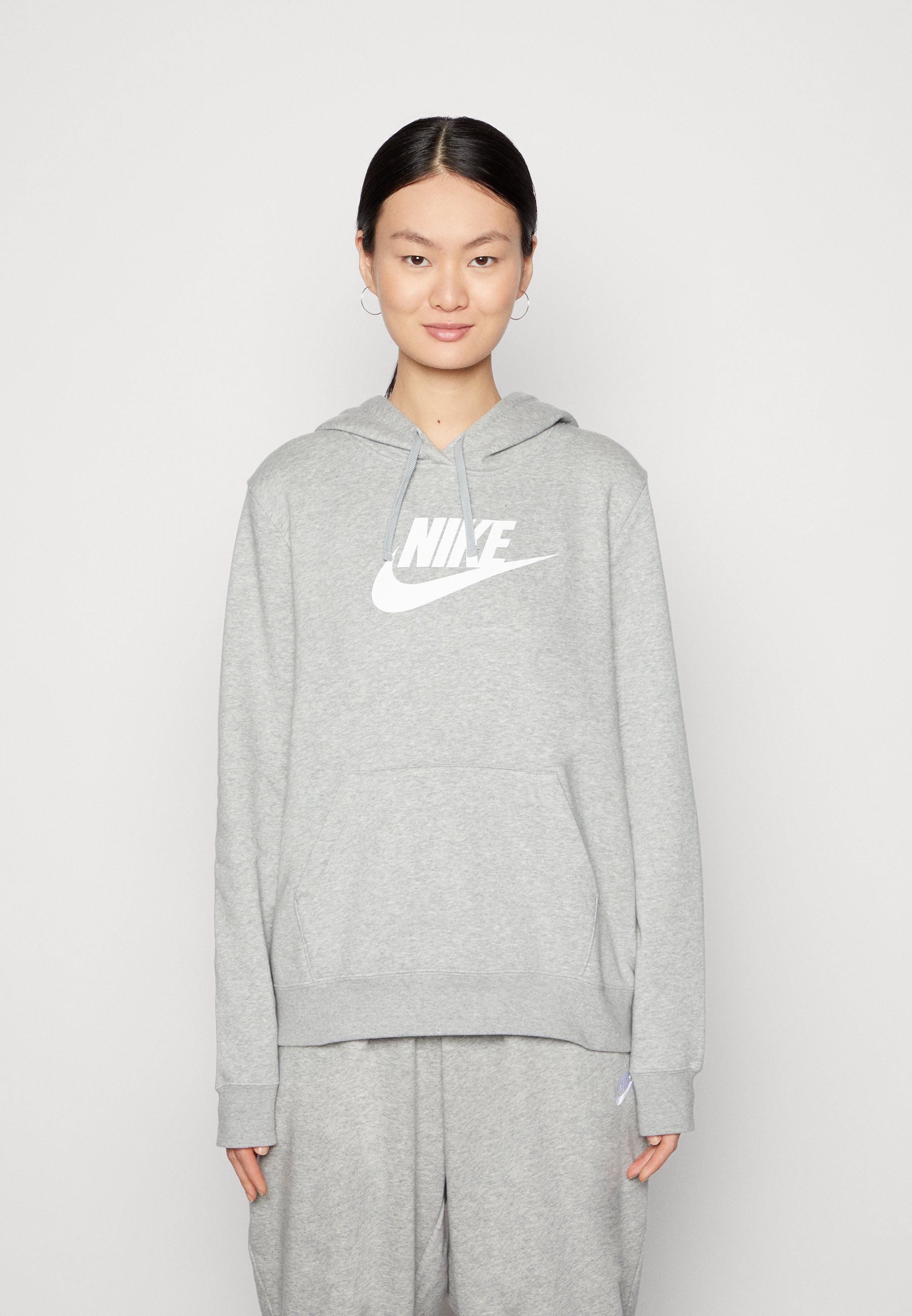 nike gx hoodie grey