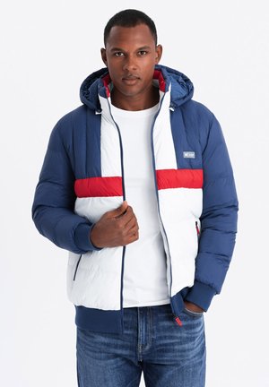 Veste d'hiver - dark blue
