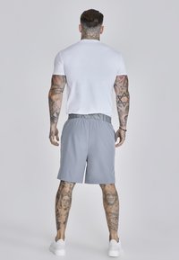 SIKSILK Shorts - grey