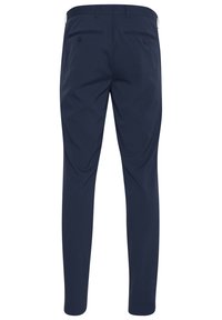 Casual Friday CFPIHL SLIM FIT - Pantalón de traje - estate blue