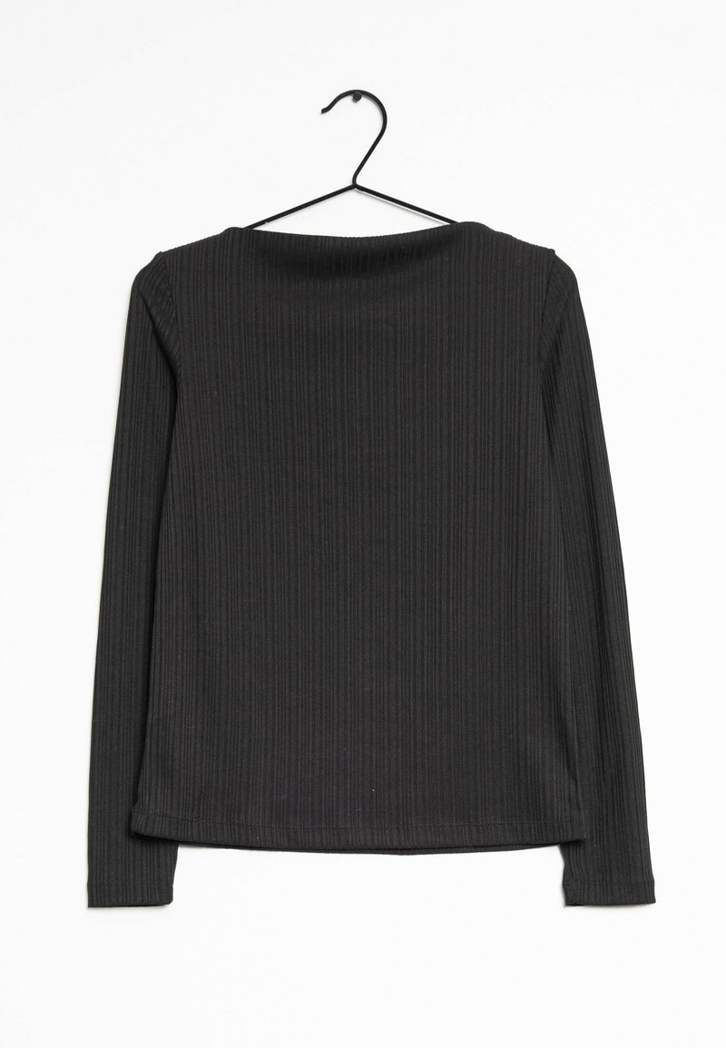 Mango Blouse - black