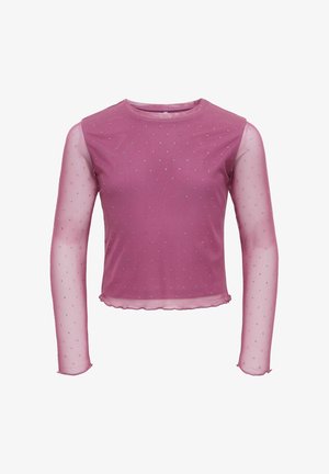 KOGJADA - Blouse - rose wine