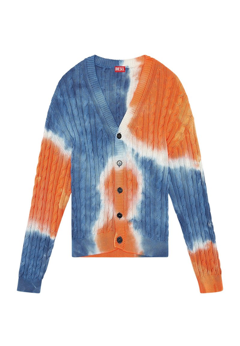 Diesel Vest blauw Diesel Vest blauw