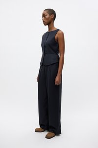 Envii FRESNO - Blouse - dark blue