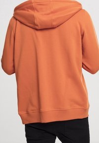 Urban Classics Sudadera con cremallera - orange