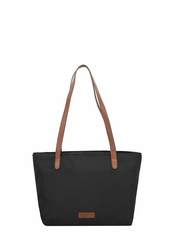 DIANA - Handtasche - schwarz