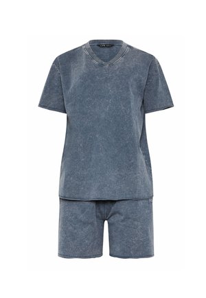 Long Tall Sally, TALL SHORTS CO-ORDS - Shorts - navy