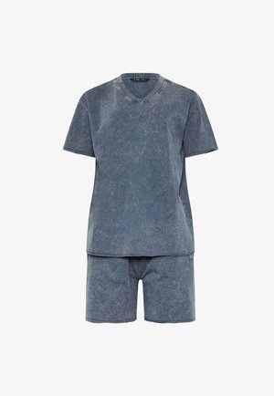 Long Tall Sally, TALL SHORTS CO-ORDS - Shorts - navy