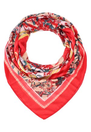 Sjal / Tørklæder - red