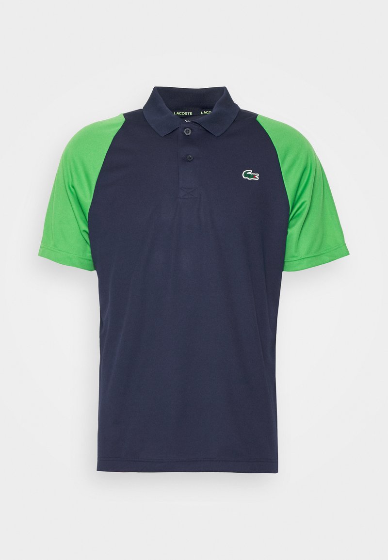 Lacoste Sport Poloshirt donkerblauw Lacoste Sport Poloshirt donkerblauw