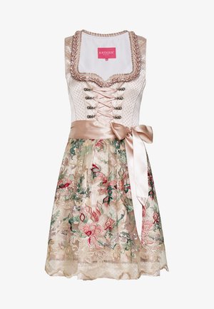 Krüger Dirndl, Dirndl - beige