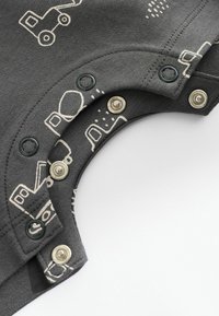 Next ROMPERS 3 PACK  - REGULAR FIT - Combinaison - black white transport