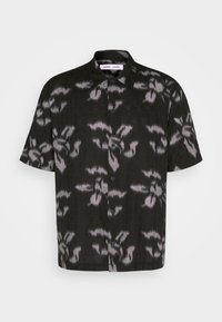 Unselected, black