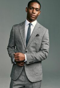 Next Anzugsakko - grey