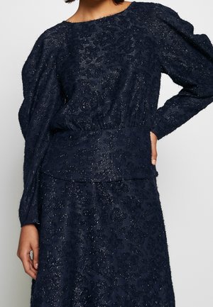 Camicetta - dark blue