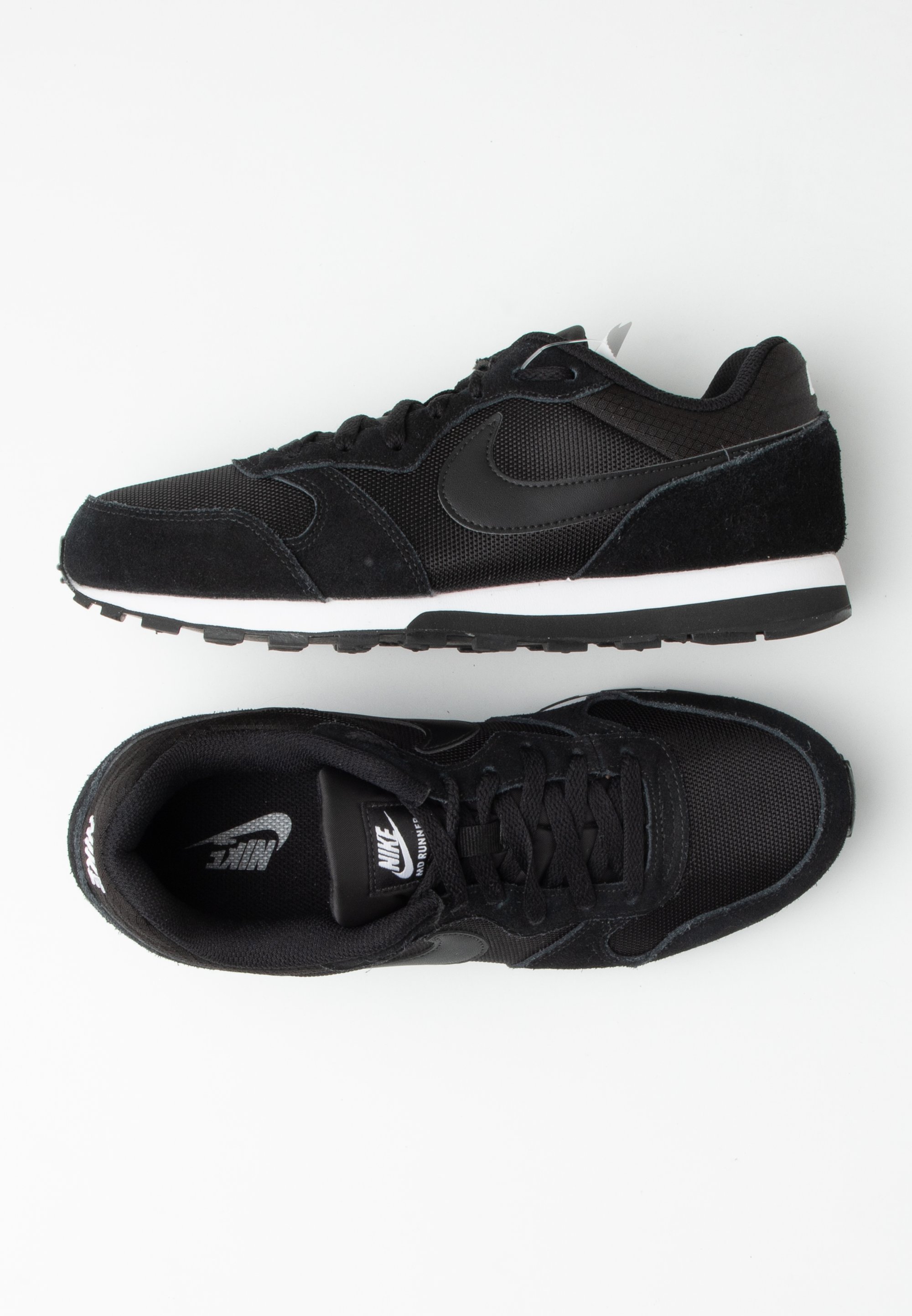 Zalando Nike Herrenschuhe Schwarz Nike Sportswear Sneaker Low