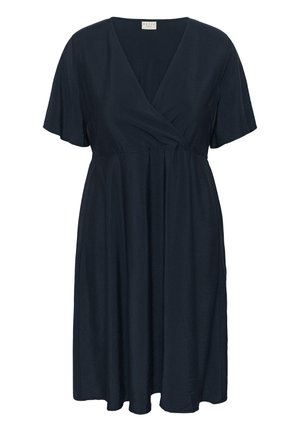 Kaffe Curve, KCNEELA - Vestito casual - dark blue