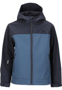 Whistler - Veste softshell - a dark denim Image miniature 1
