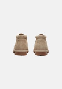 Timberland Schnürstiefelette - light brown suede