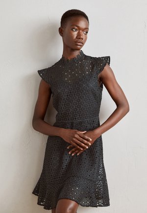Anna Field Denn aty - black