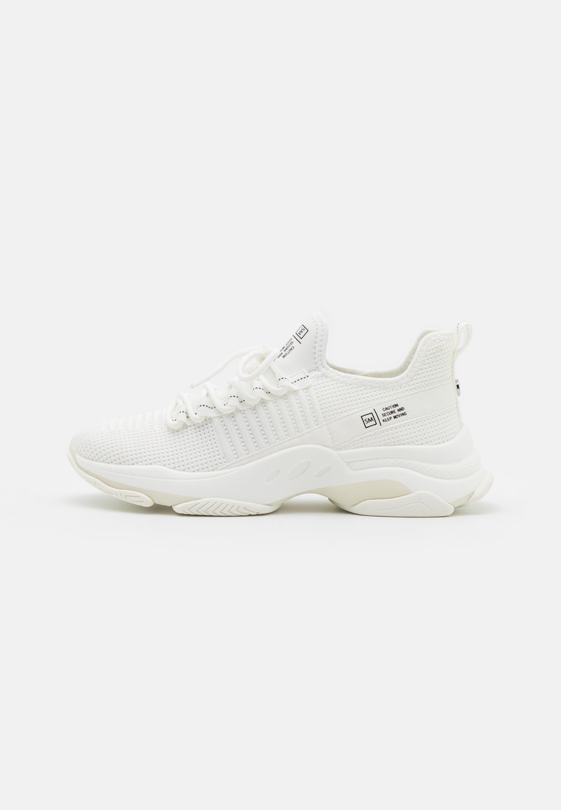 Steve Madden MACDAD - Sapatilhas - white