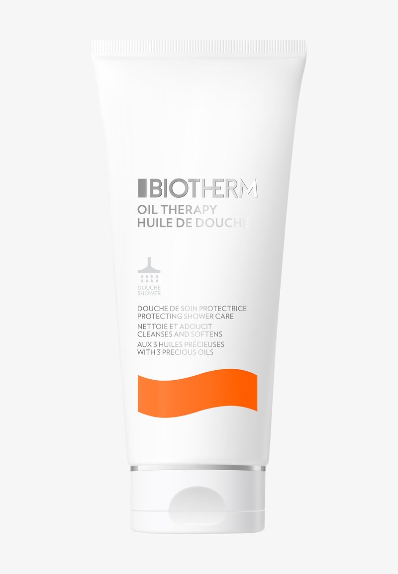 Biotherm - OIL THERAPY HUILE DOUCHE - Duschtvål, Förstora