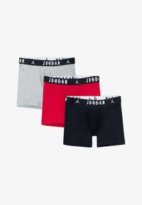 Selectat, gym red/black