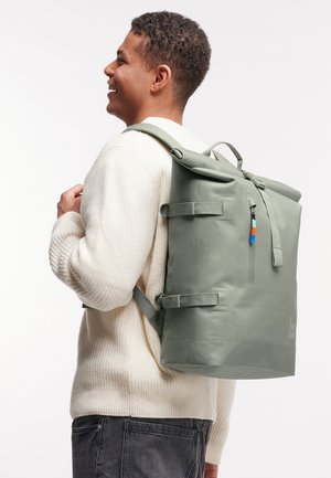 GOT BAG, ROLLTOP LAPTOPFACH - Tagesrucksack - bass