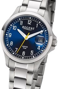 Regent Montre - silberfarben