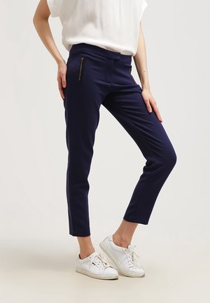 Broek - dark blue
