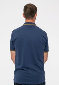 Paradiso Clothing QUEEN CLASSIC CREST UNISEX - Polo shirt - navy
