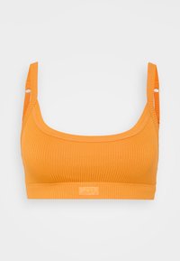 TESIA BRALETTE  - Bustino - dark apricot