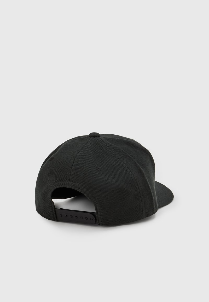 BRIXTON Crest Sun Hat Cappello Da Sole In Paglia - Tesa Larga 12,5 Cm, Con Sottogola, Unisex - 6