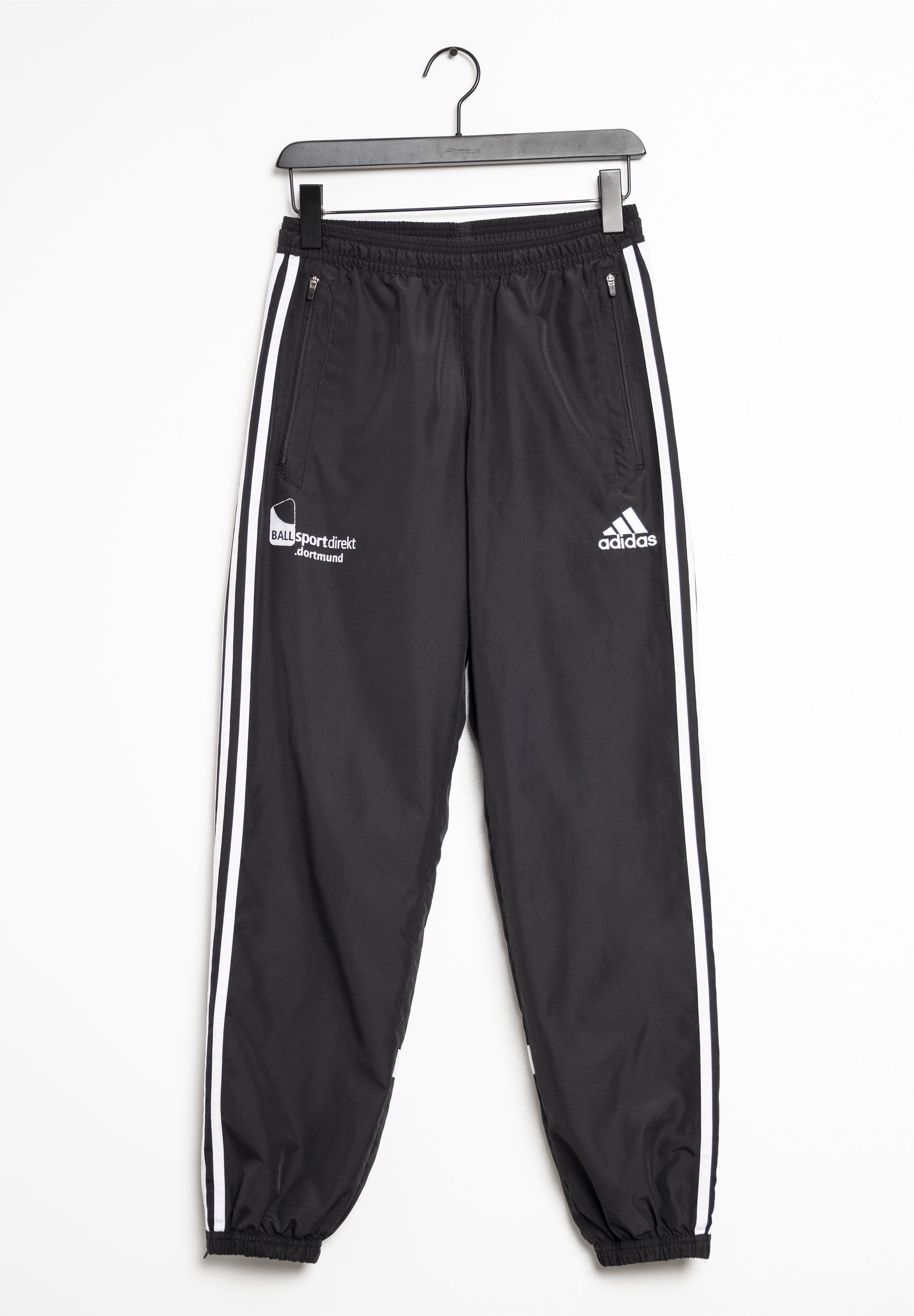 adidas Originals Tracksuit bottoms black (Pre-owned)