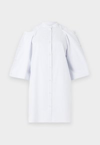 FLIP DRESS - Kreklkleita - white/blue