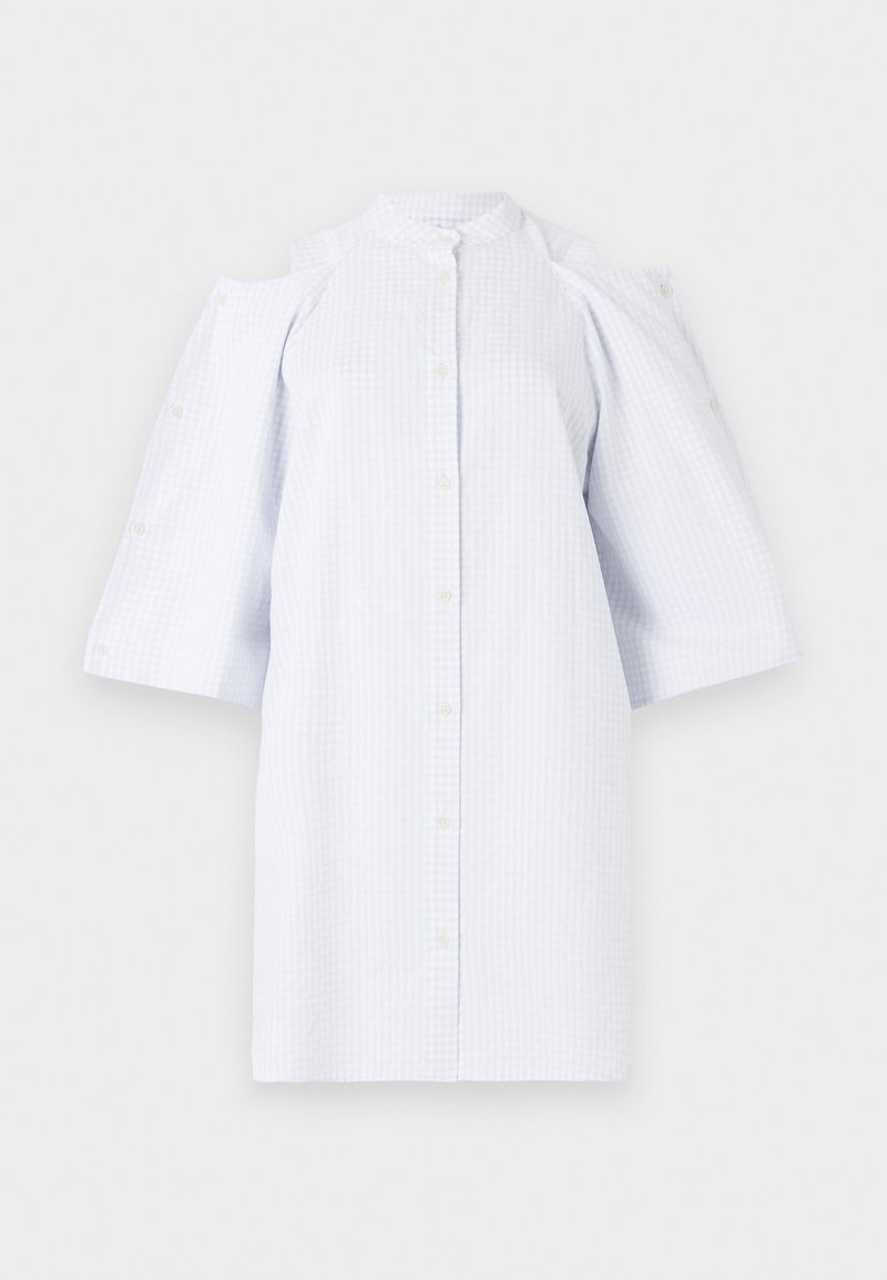 Henrik Vibskov Blousejurk wit