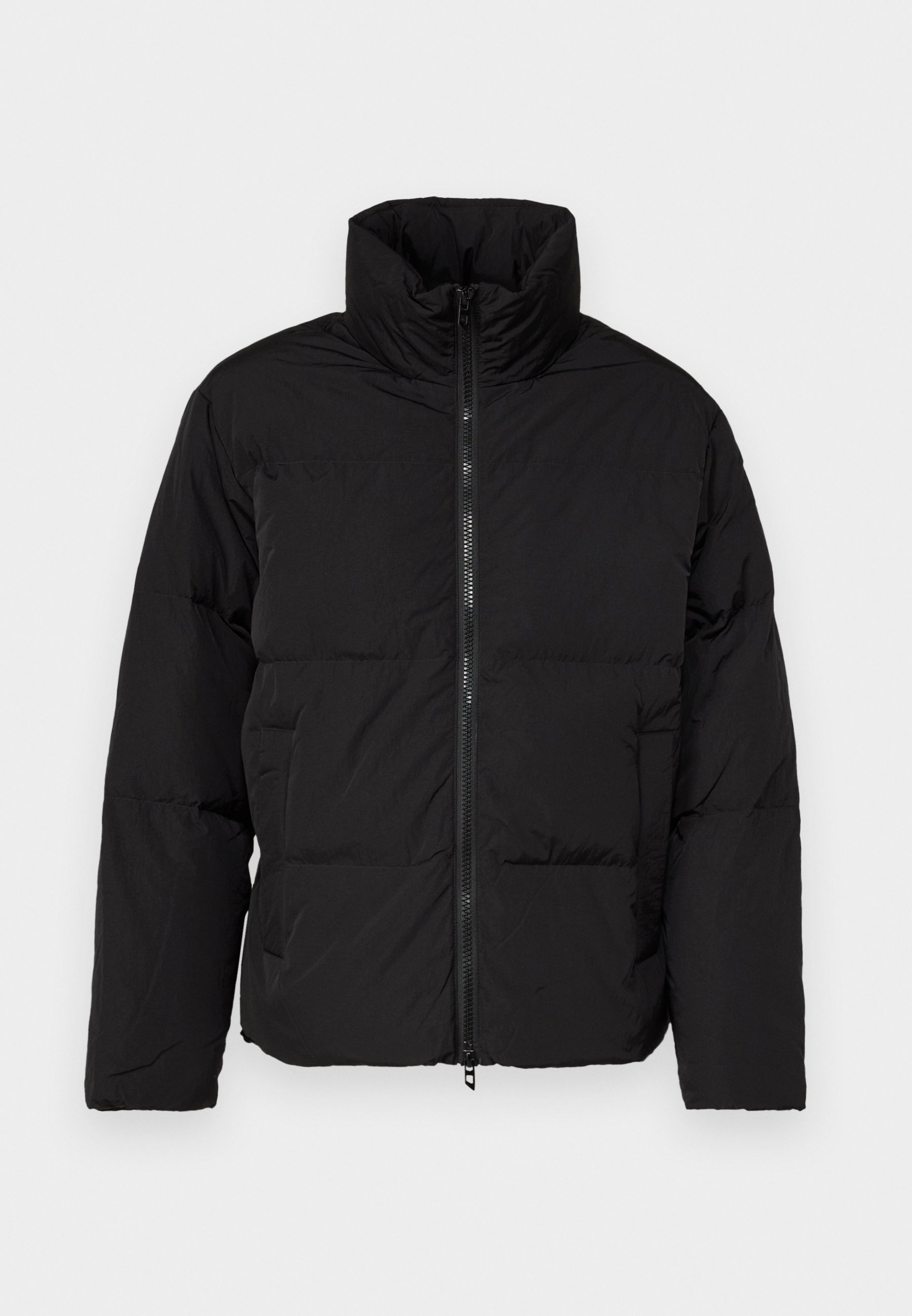 Diesel W-RAVEEL - Winter jacket - black - Zalando