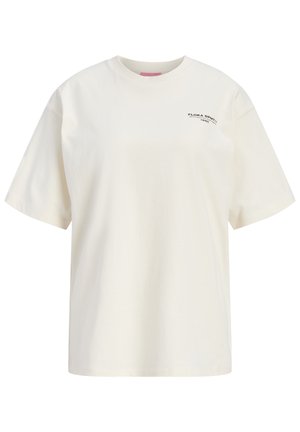 JJXX, JXMILLOW LOOSE TEE - T-shirts print - vanilla ice