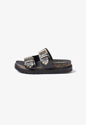 Yokono, Sandalias planas - black