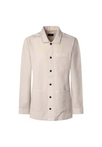 Jeansjacke - linen beige