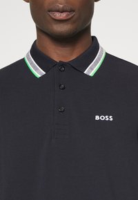 BOSS PADDY - Polo - marine