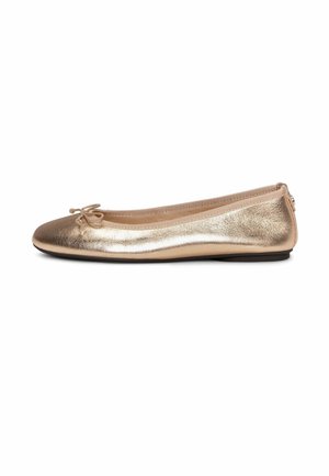 MiMao, CAMPANILLA - Bailarinas - oro