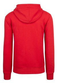 Spitzbub Sudadera con cremallera - red