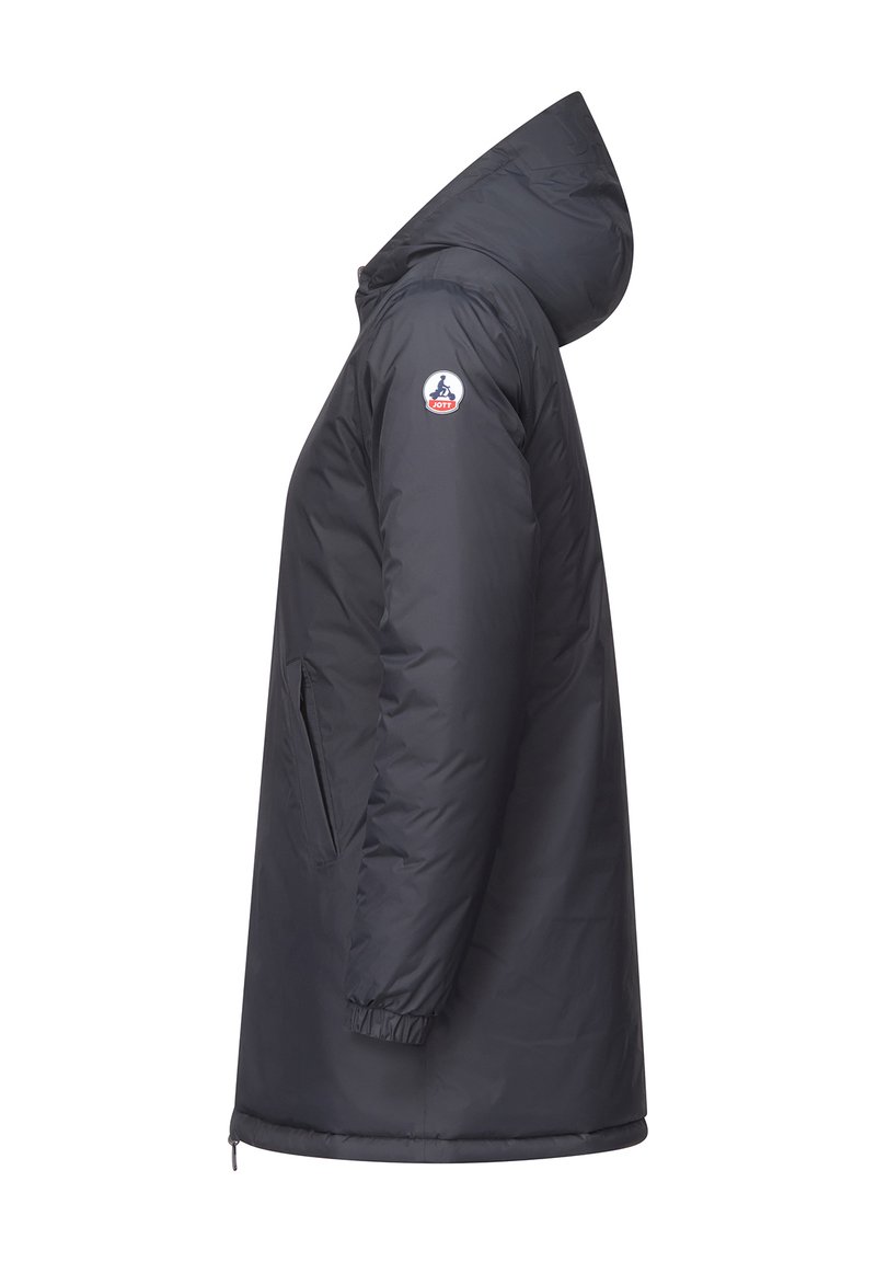 JOTT ROMA REVERSIBILE Manteau en duvet noir ZALANDO
