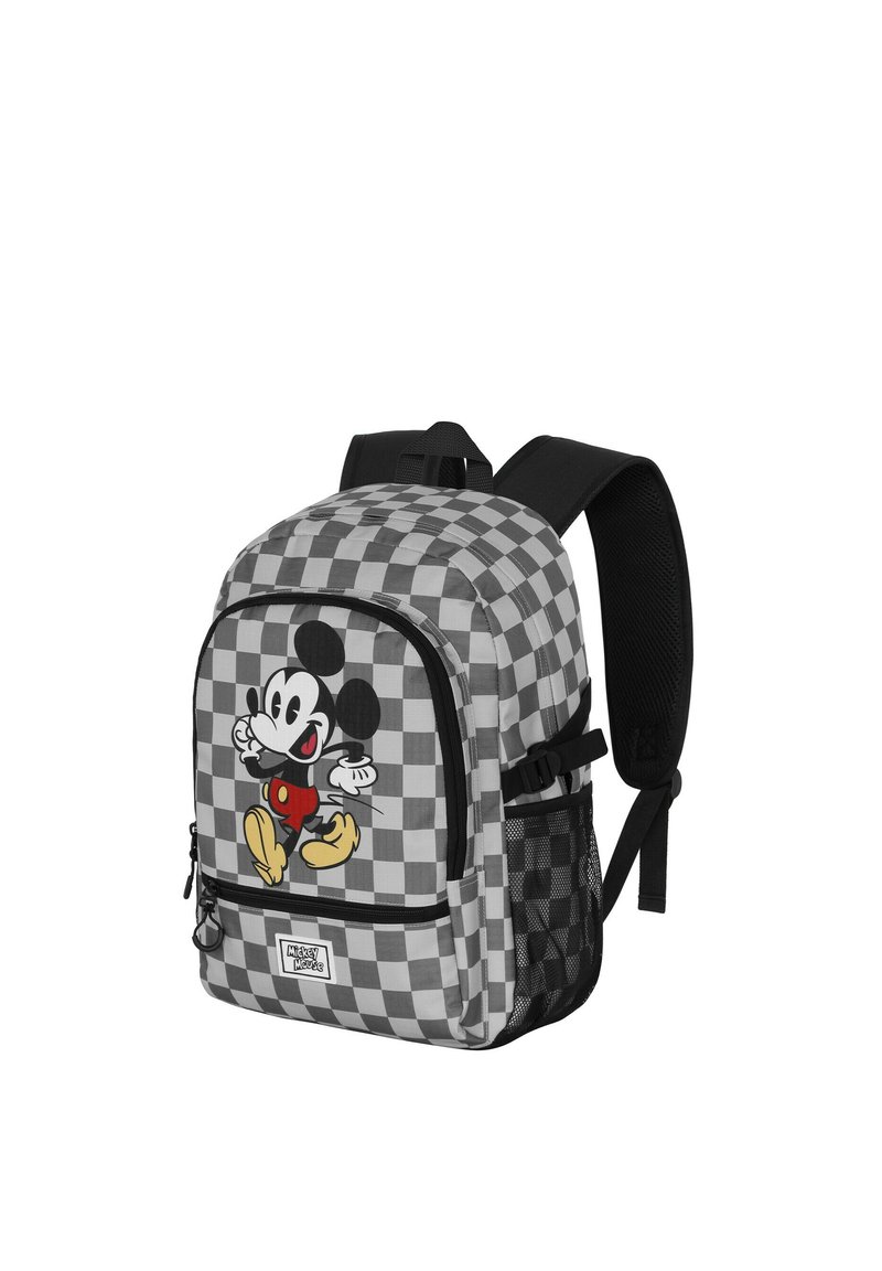Karactermania DISNEY MICKEY MOUSE HIGH Cartable d'école grey